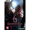 Capcom Resident Evil 6 Complete Pack PC Game
